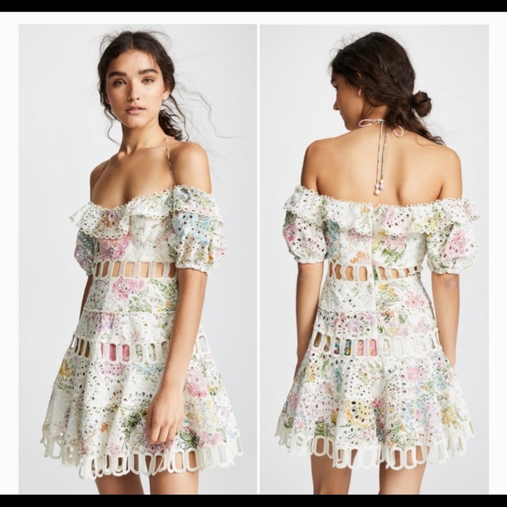 Zimmermann Dress NWT